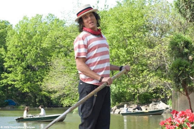 Will Arnett as Antonio in "When in Rome."