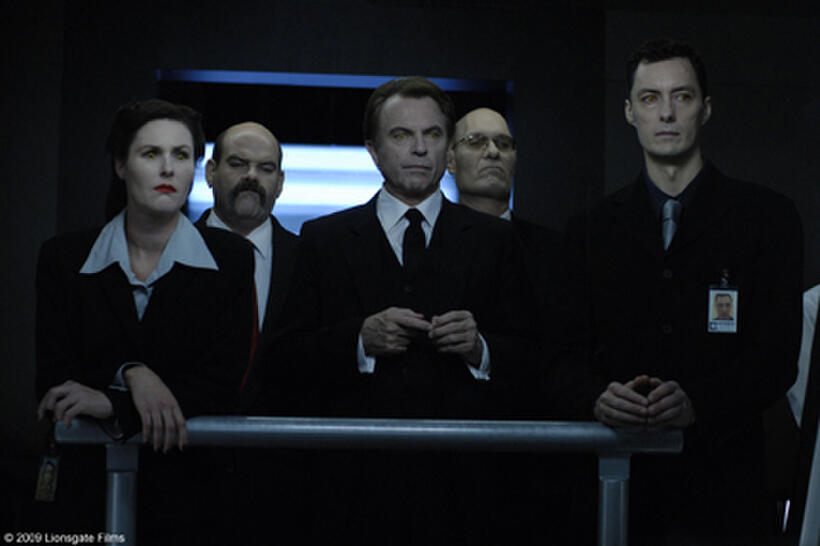 Sam Neill as Charles Bromley in "Daybreakers."