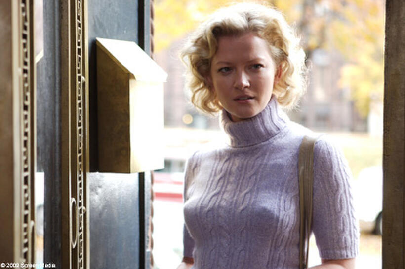 Gretchen Mol as Catherine Caswell in "An American Affair."