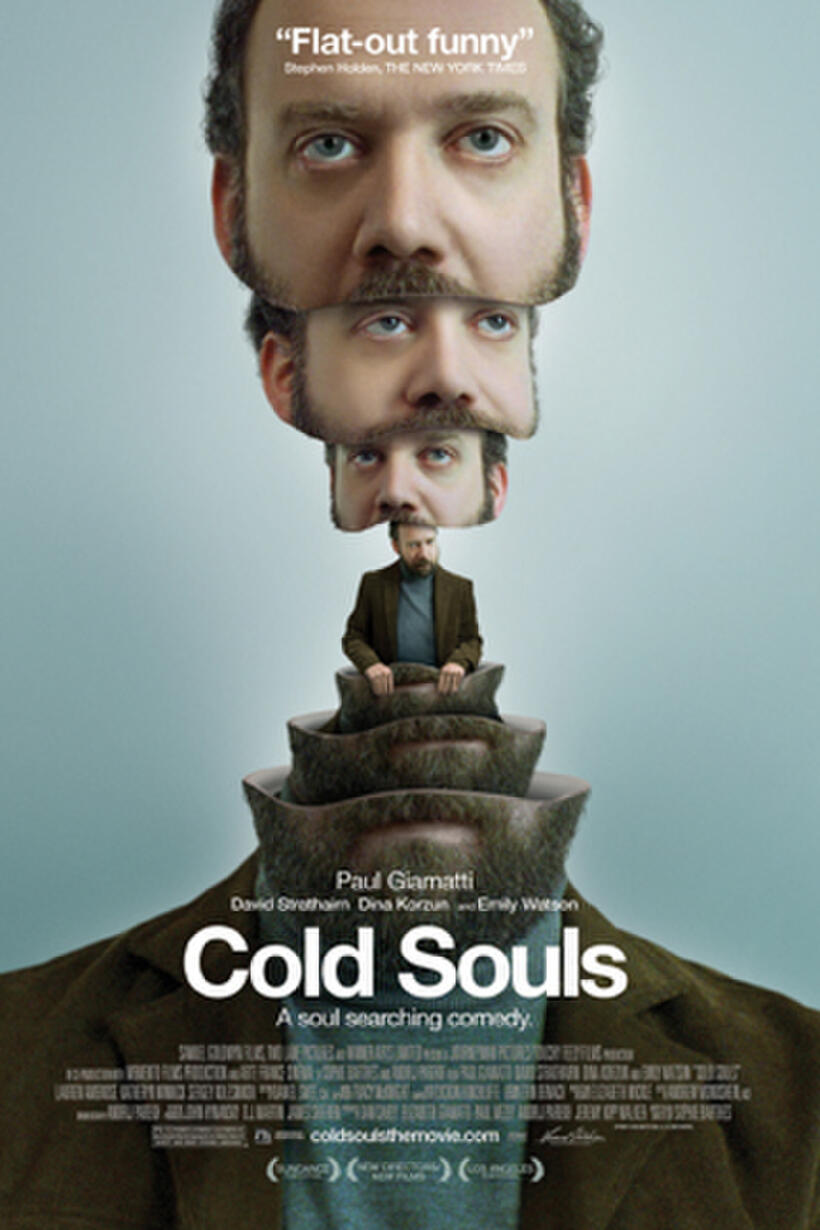 Poster art for "Cold Souls."