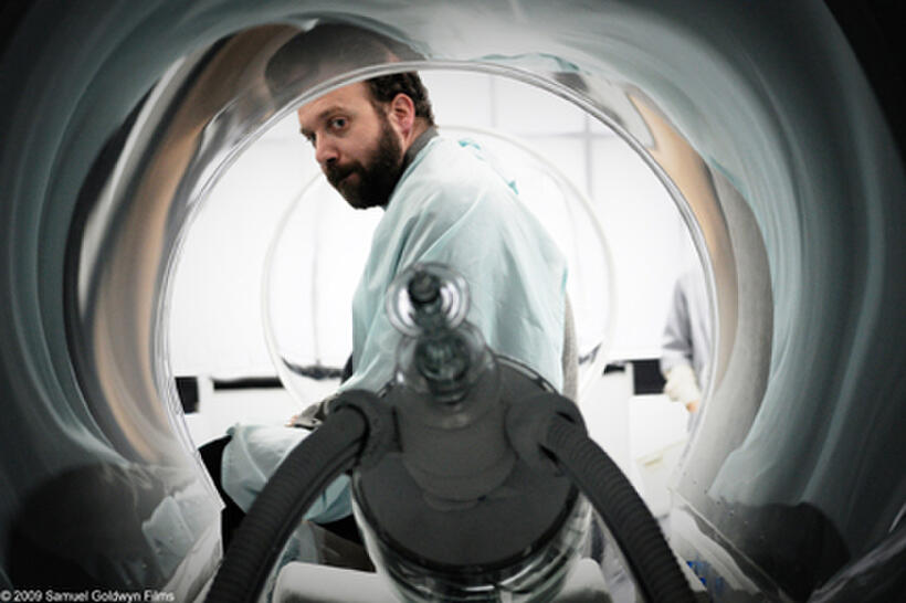 Paul Giamatti as himself in "Cold Souls."