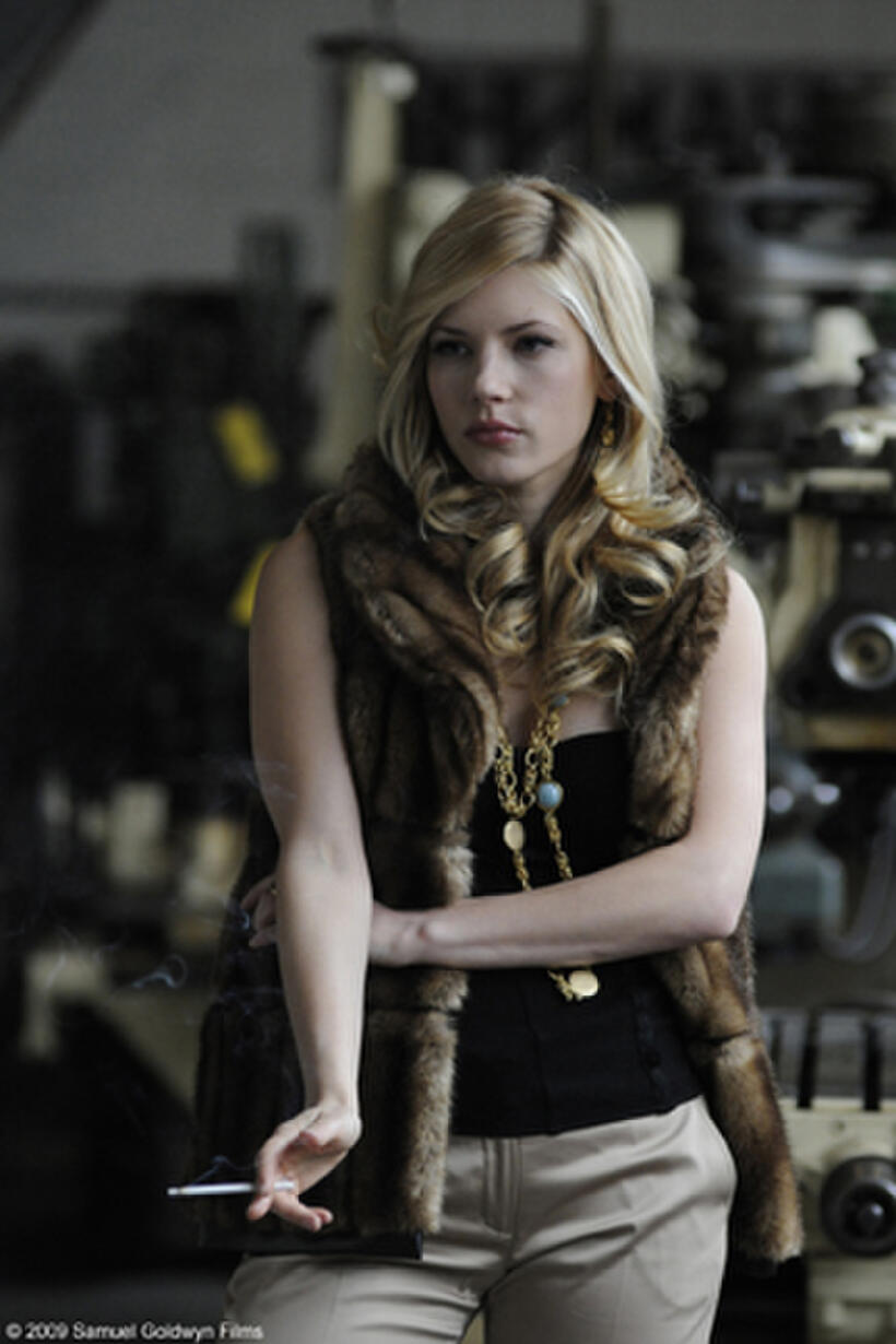 Katheryn Winnick as Sveta in "Cold Souls."