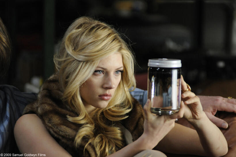 Katheryn Winnick as Sveta in "Cold Souls."