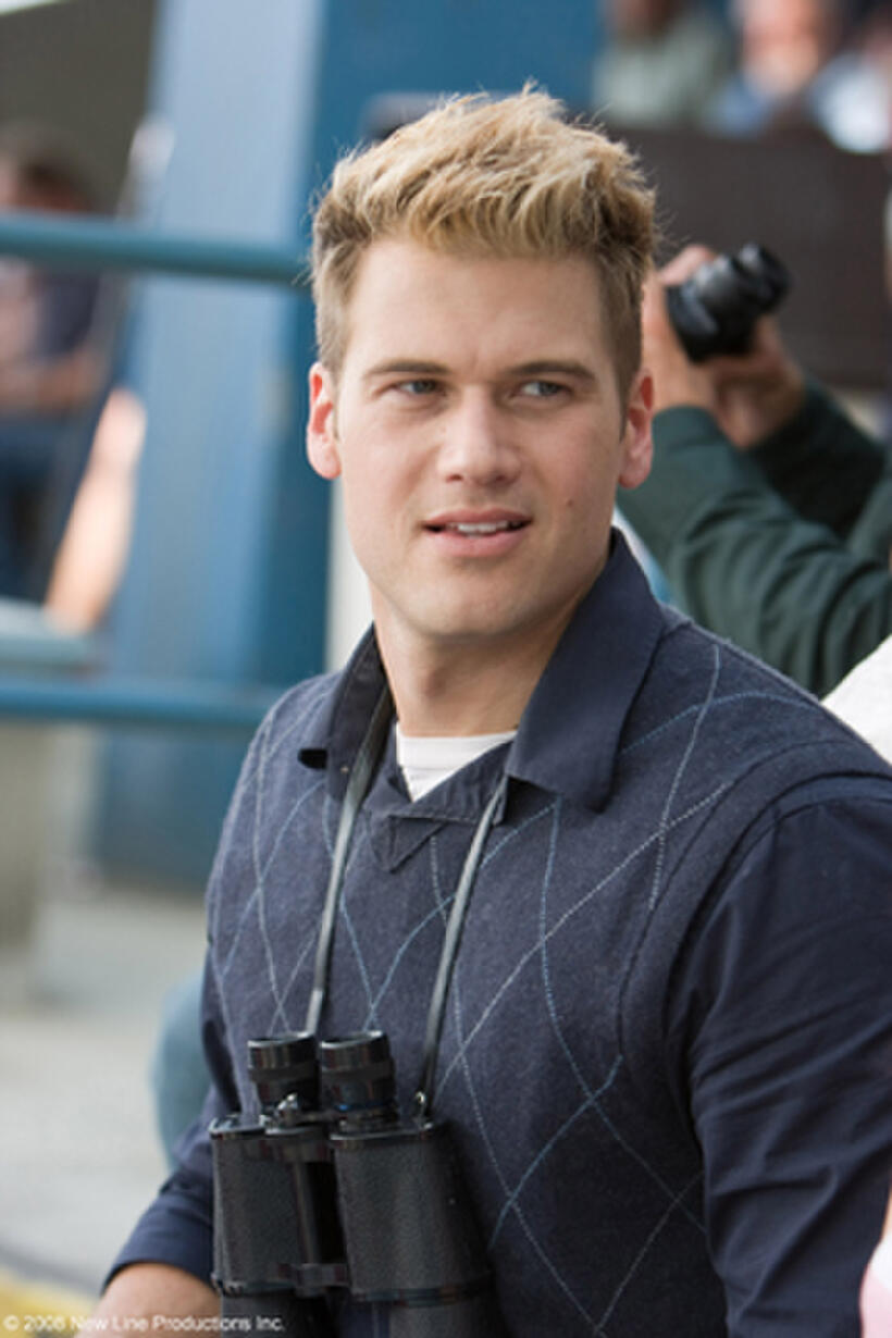 Nick Zano as Hunt in "The Final Destination."