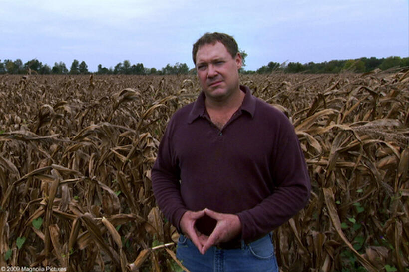 Troy Roush in "Food, Inc."