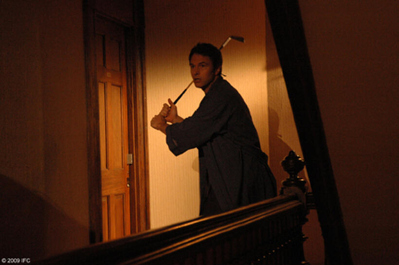 Tim Daly as Bryan Becket in "The Skeptic."