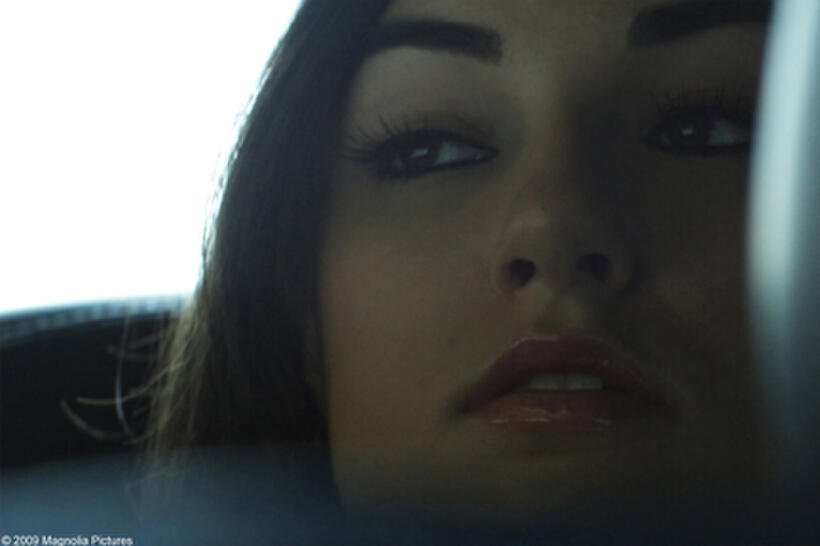 Sasha Grey as Chelsea in "The Girlfriend Experience."