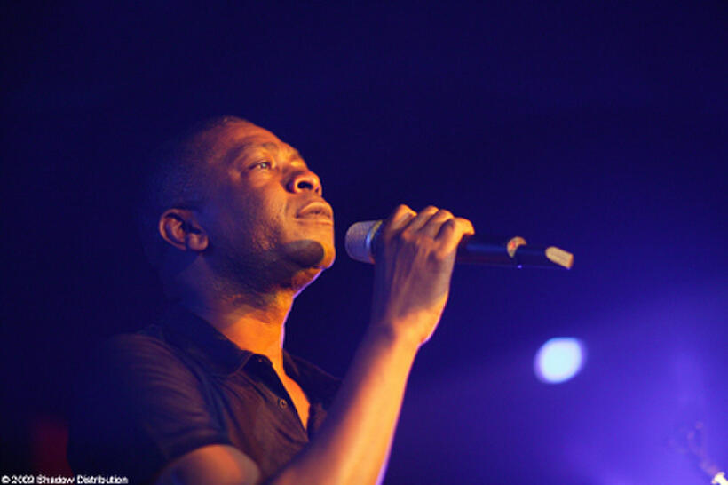 Youssou N'Dour in "Youssou N'Dour: I Bring What I Love."
