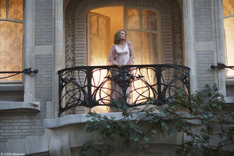 Michelle Pfeiffer as Lea de Lonval in "Cheri."