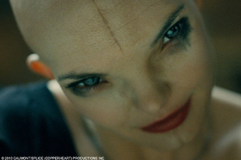 Delphine Chaneac as Dren in "Splice."