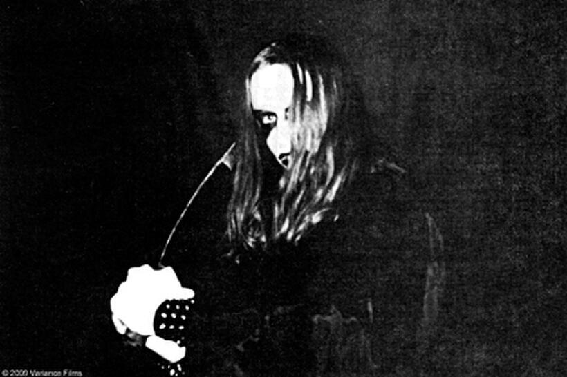 Bird "Faust" Eithun in "Until the Light Takes Us."