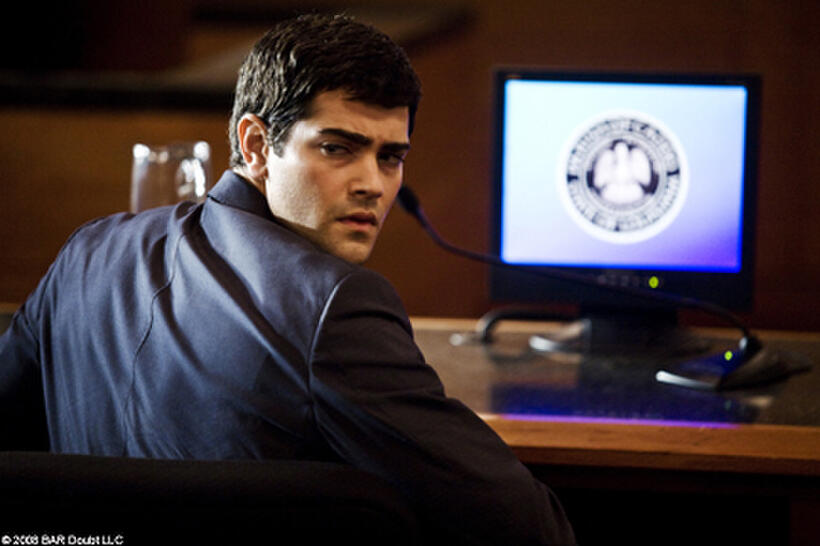 Jesse Metcalfe as C.J. Nicholas in "Beyond a Reasonable Doubt."