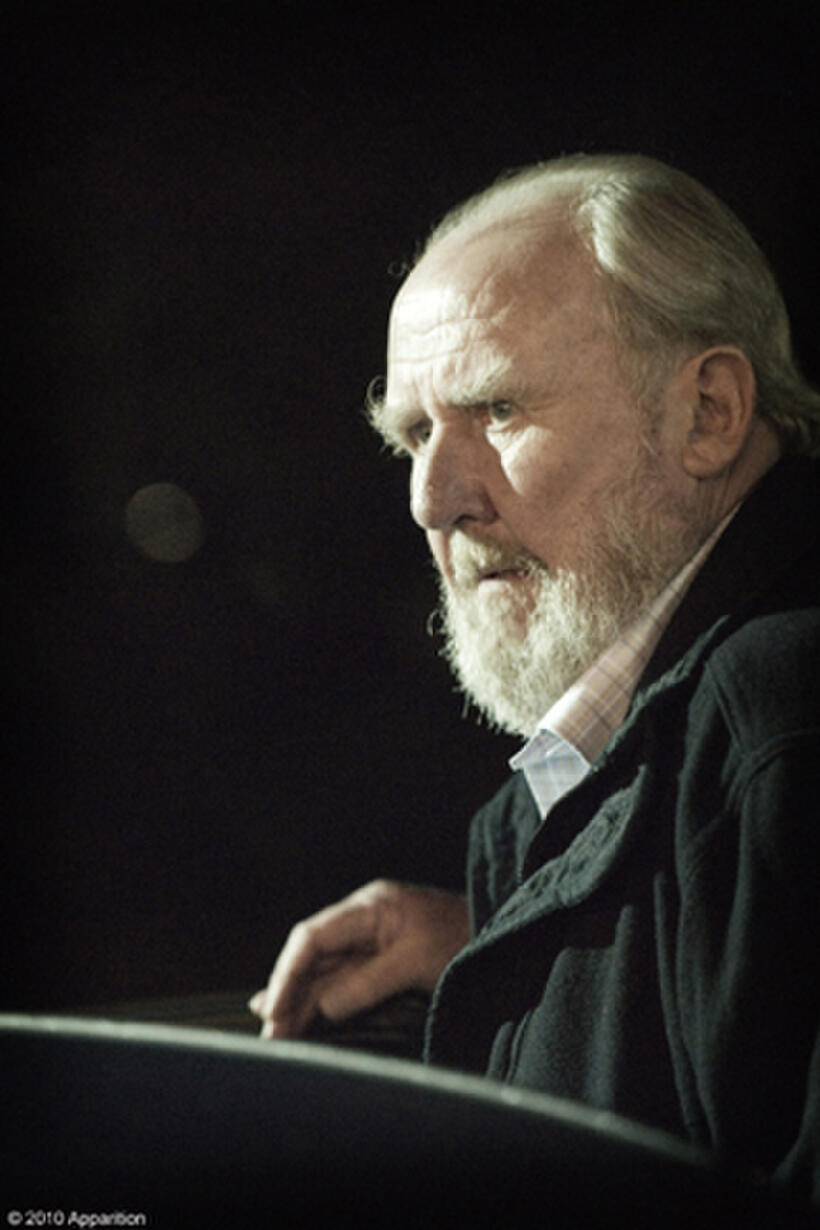 Bill Hunter as Gil Hubbard in "The Square."