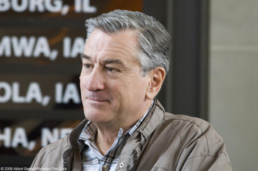 Robert De Niro as Frank in "Everybody's Fine."