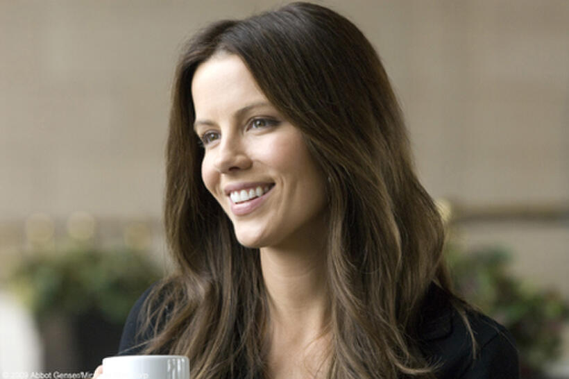 Kate Beckinsale as Amy in "Everybody's Fine."