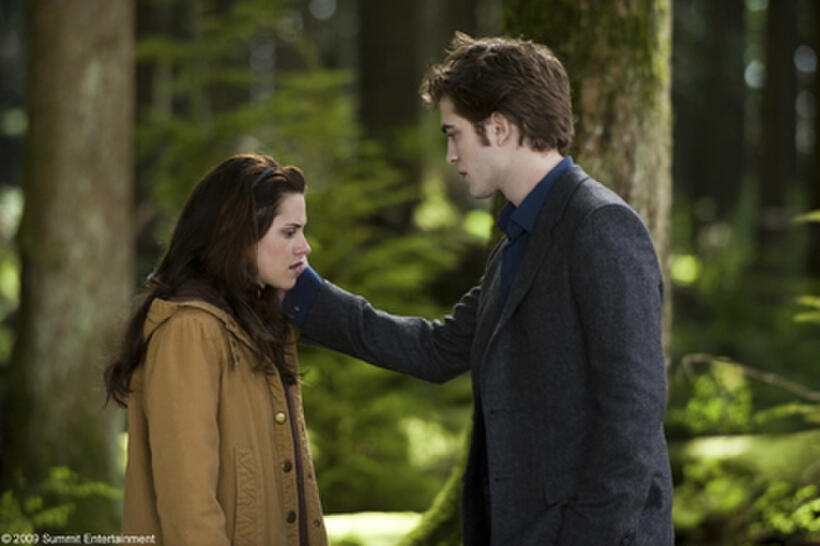 The Twilight Saga New Moon Showtimes Fandango