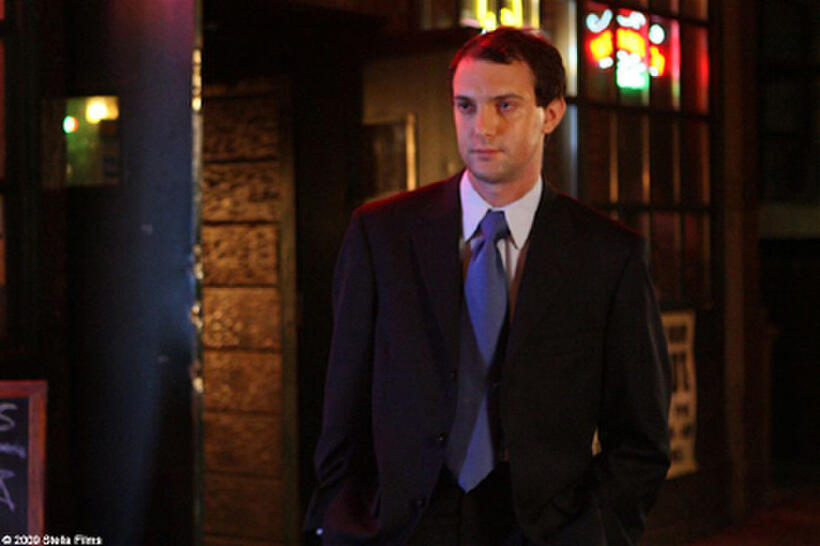 David Rhein as Jamie in "The Big Shot-Caller."