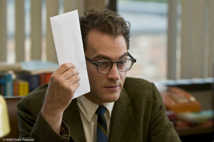 Michael Stuhlbarg as Larry Gopnik in "A Serious Man."