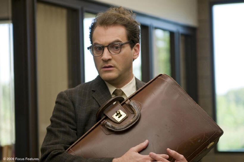 Michael Stuhlbarg as Larry Gopnik in "A Serious Man."