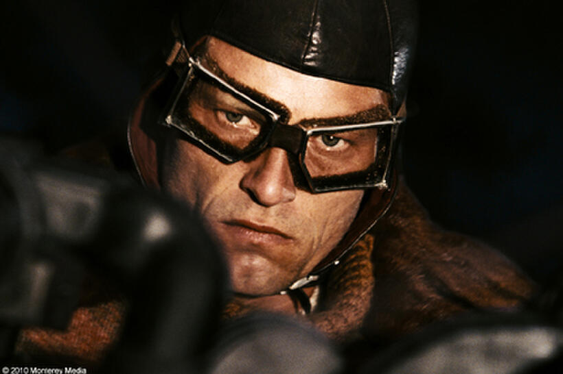 Til Schweiger as Werner Voss in "The Red Baron."