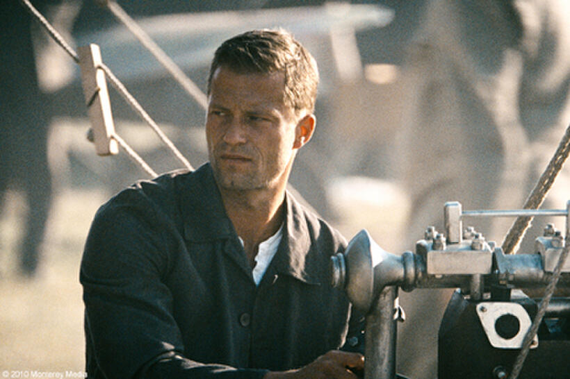 Til Schweiger as Werner Voss in "The Red Baron."