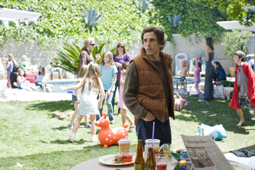 Ben Stiller as Roger in "Greenberg."