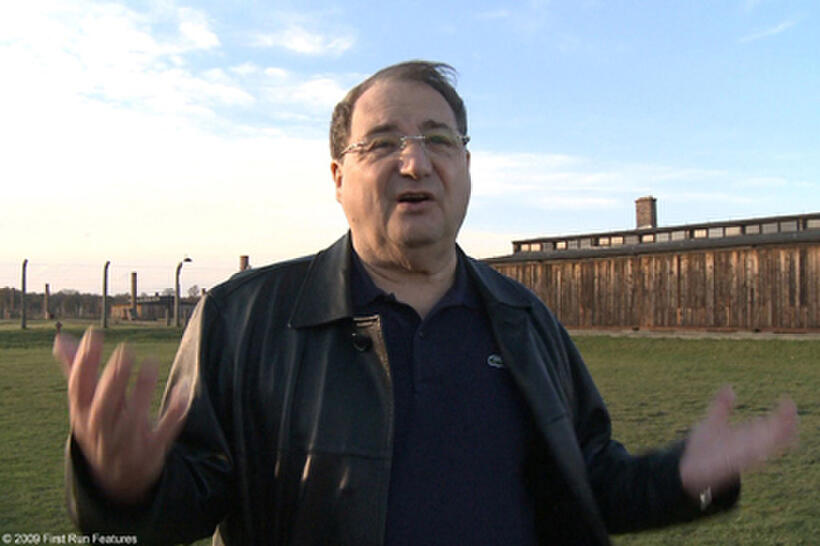 A scene from the film "Defamation."