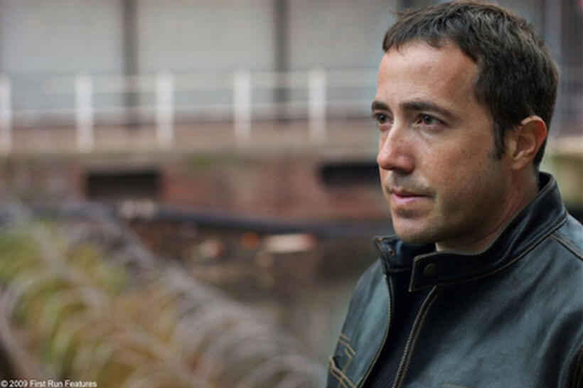 Director Yoav Shamir.