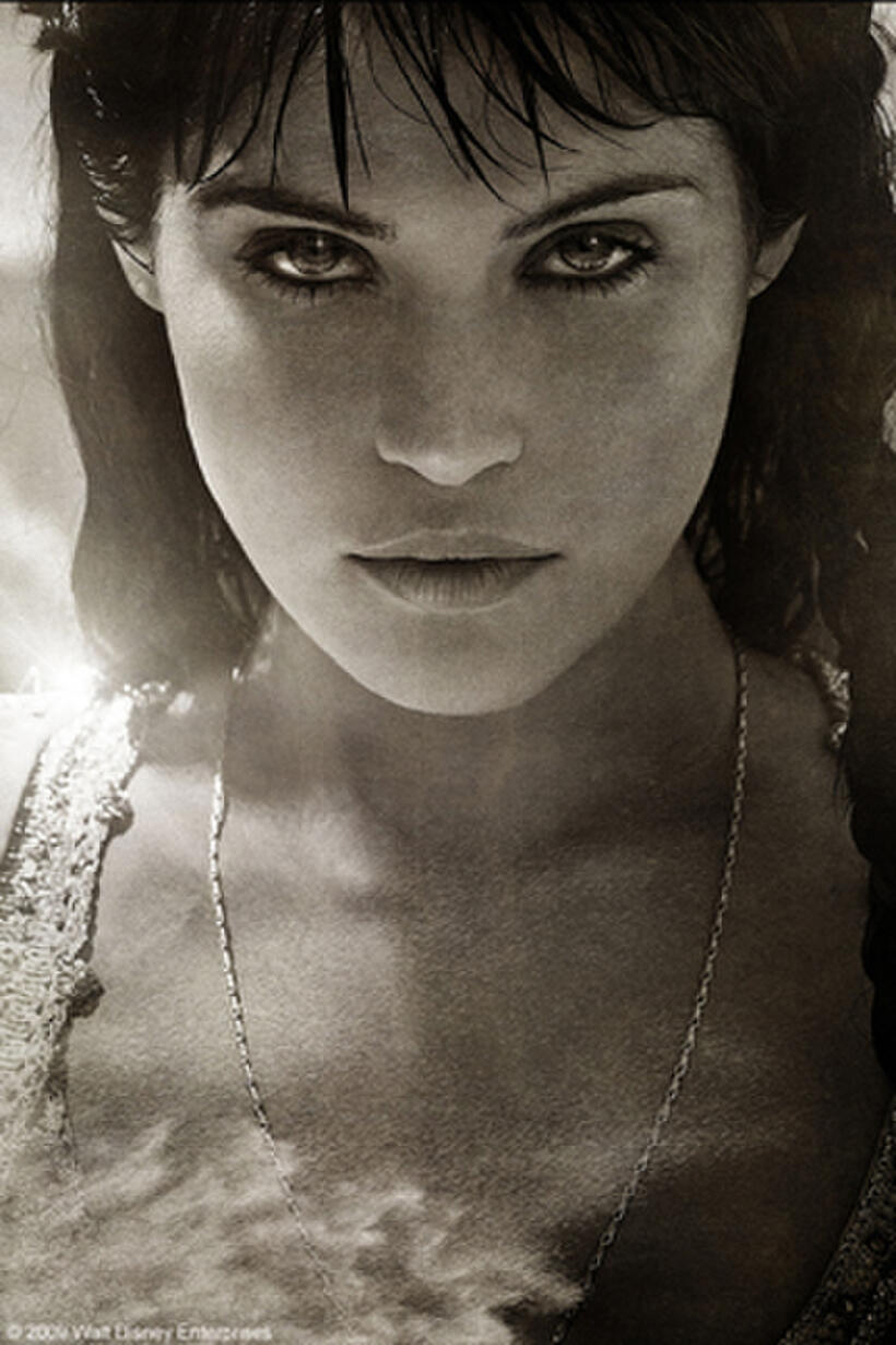 Gemma Arterton as Tamina in "Prince of Persia: The Sands of Time."