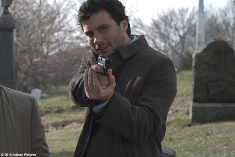 Jeremy Sisto as Det. Wimbly in "Rosencrantz and Guildenstern Are Undead."