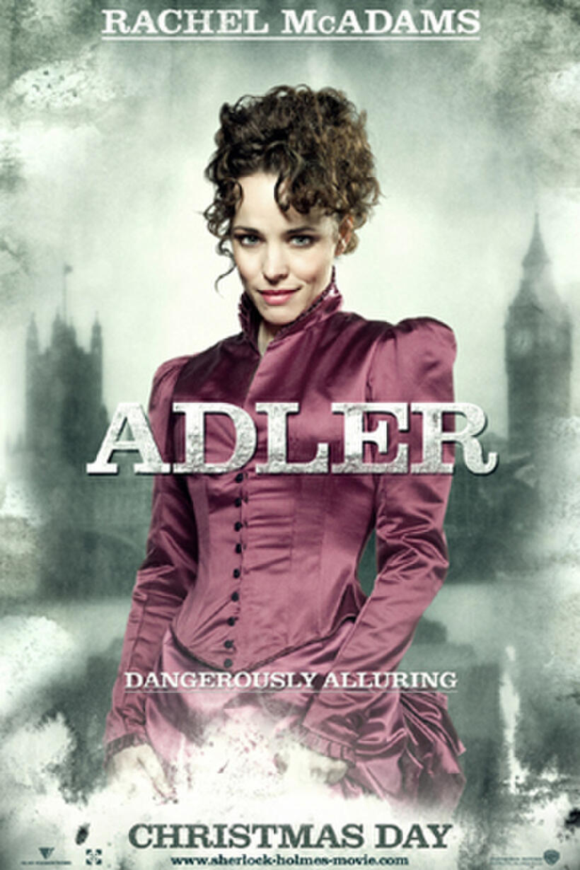 Poster art for "Sherlock Holmes."