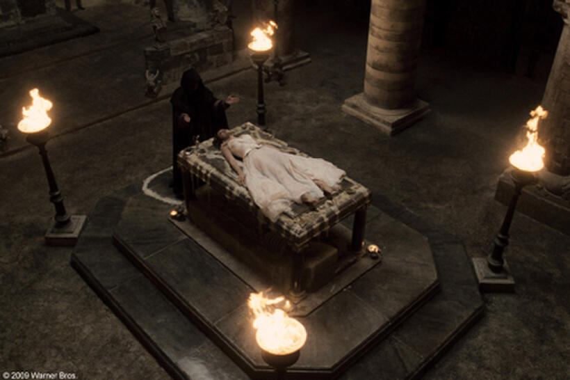 Mark Strong as Lord Blackwood in "Sherlock Holmes."