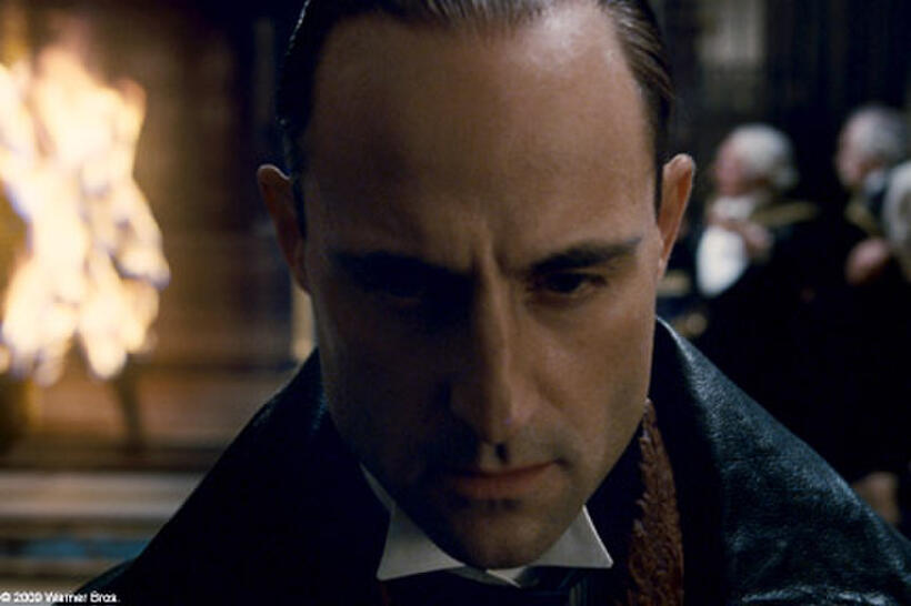 Mark Strong as Lord Blackwood in "Sherlock Holmes."