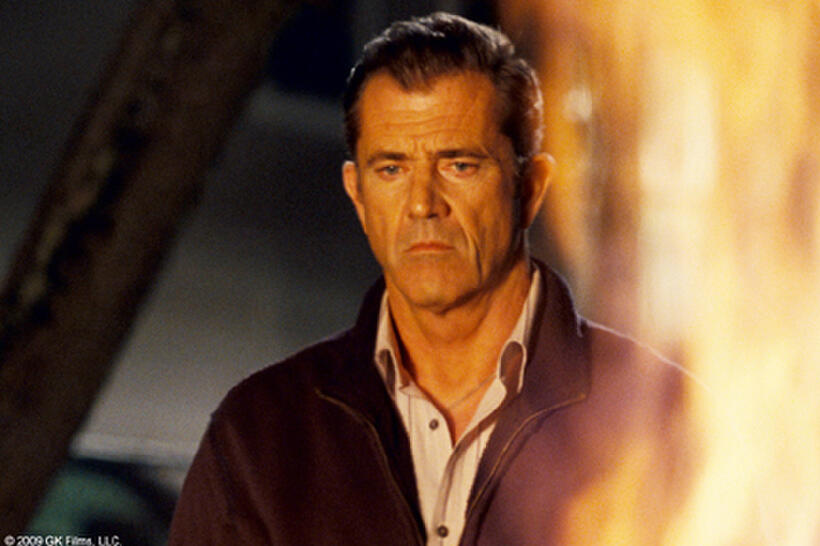 Mel Gibson as Thomas Craven in "Edge of Darkness."