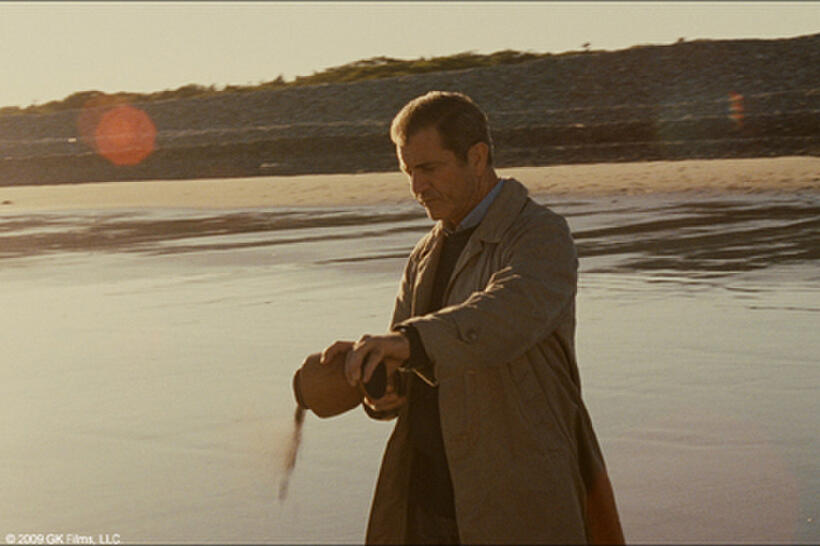 Mel Gibson as Thomas Craven in "Edge of Darkness."