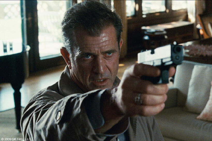 Mel Gibson as Thomas Craven in "Edge of Darkness."