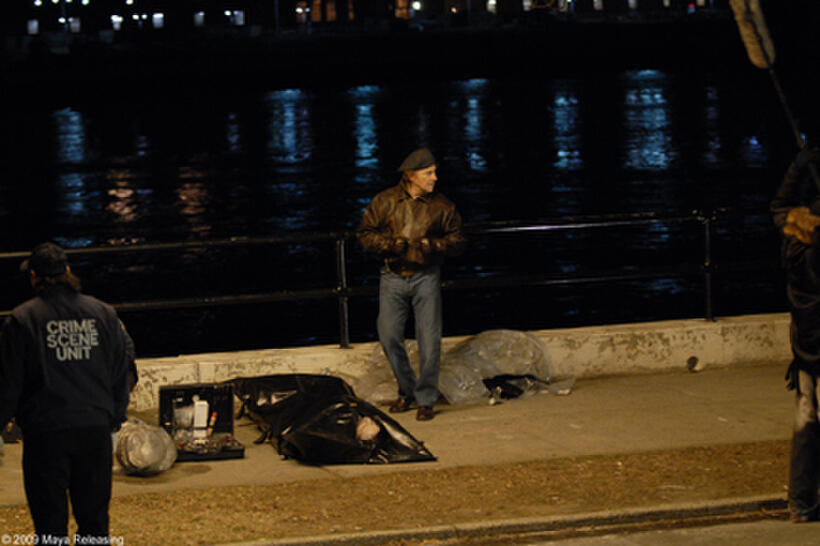 Harvey Keitel in "The Ministers."