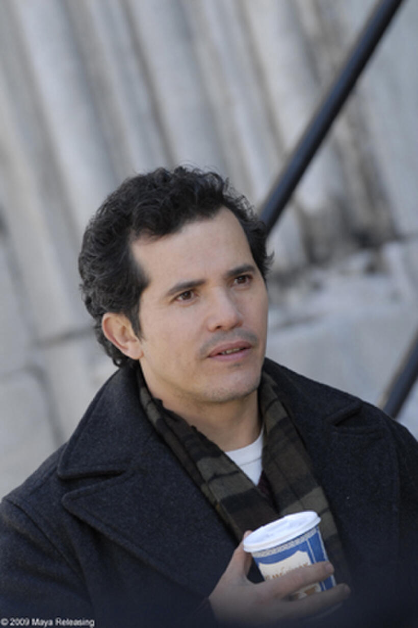 John Leguizamo in "The Ministers."