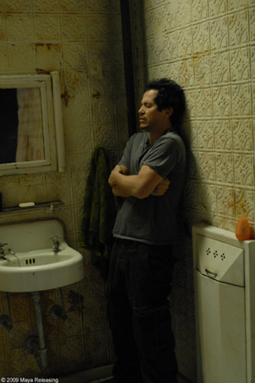 John Leguizamo in "The Ministers."