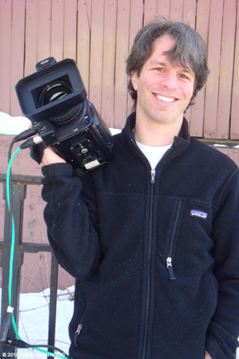 Director Marshall Curry.