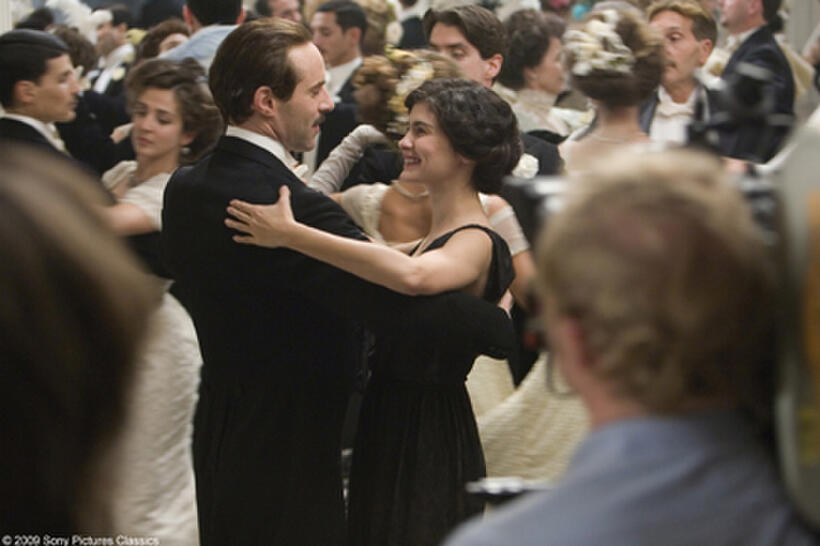Alessandro Nivola as Boy Capel and Audrey Tautou as Coco Chanel in "Coco Before Chanel."