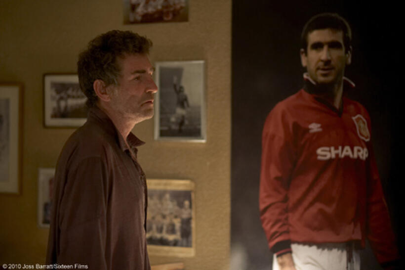Steve Evets as Eric Bishop in "Looking for Eric."