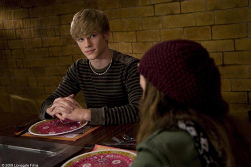 Lucas Till as Larry in "The Spy Next Door."