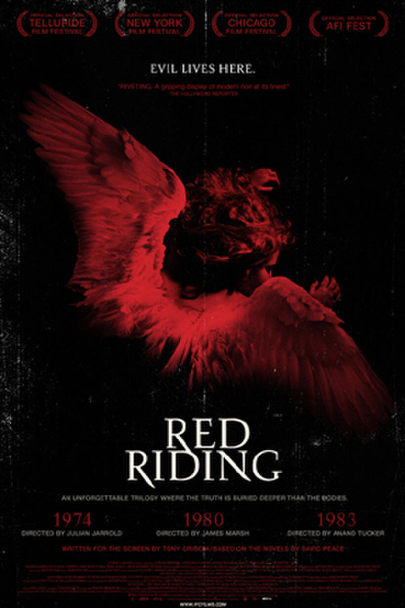 Poster art for "Red Riding: 1974."