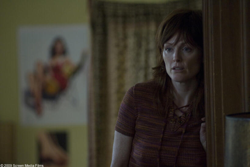 Julianne Moore as Kat in "The Private Lives of Pippa Lee."