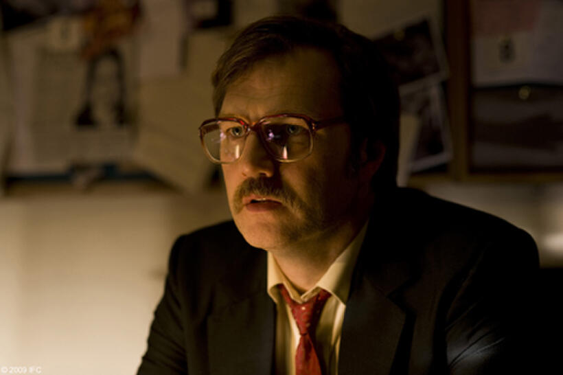 David Morrissey as Maurice Jobson in "Red Riding: 1983."
