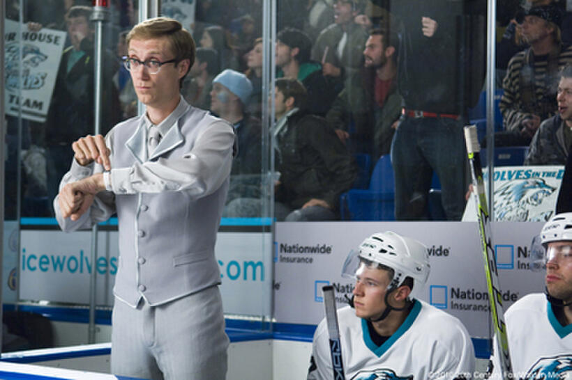 Stephen Merchant as Tracy in "Tooth Fairy."