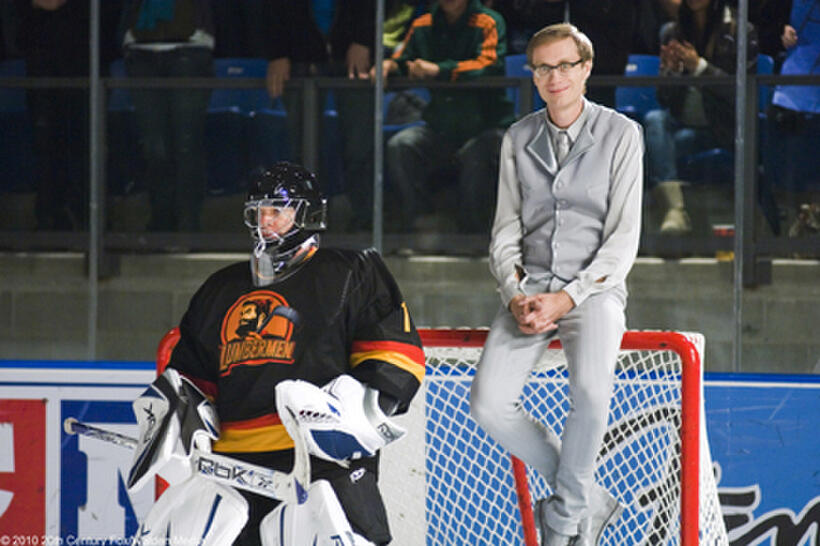 Stephen Merchant as Tracy in "Tooth Fairy."