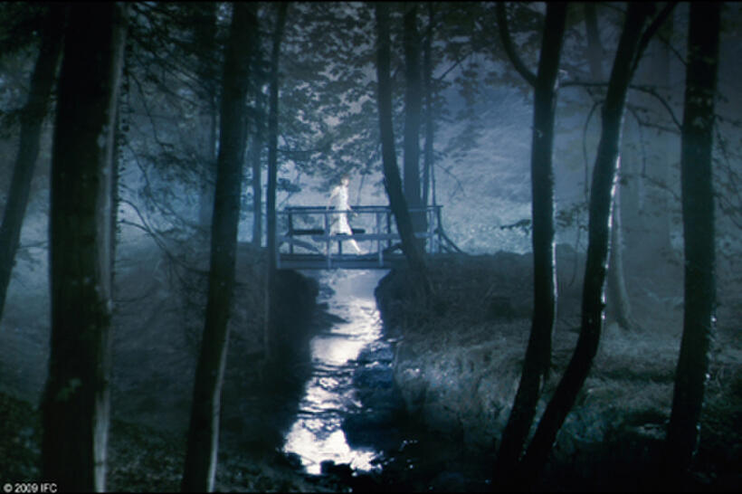 Charlotte Gainsbourg as She in "Antichrist."