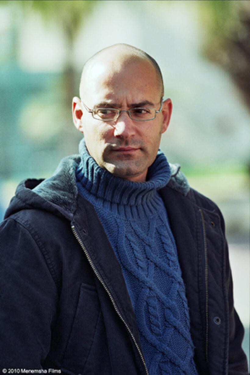 Director Sharon Maymon.